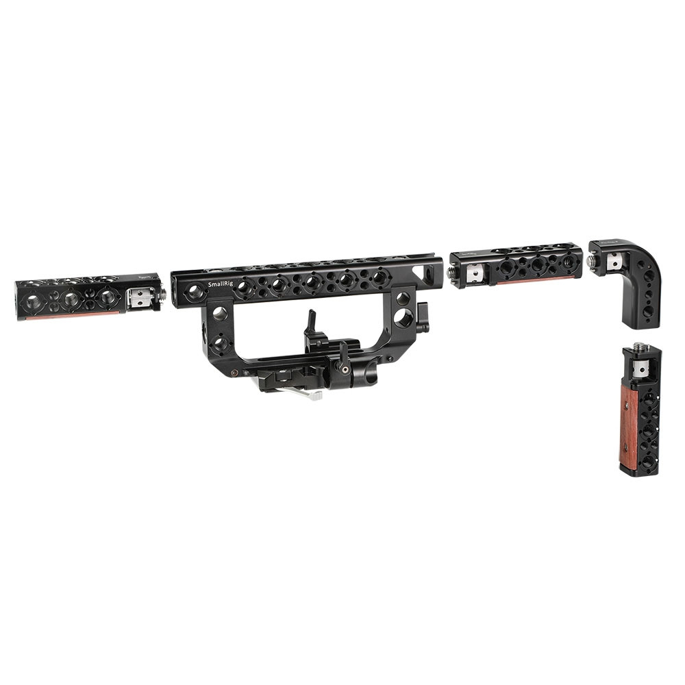SmallRIg Top Handle with Extensions for FS7/ FS7II/ FS5 SmallRIg Top Handle with Extensions for FS7/ FS7II/ FS5