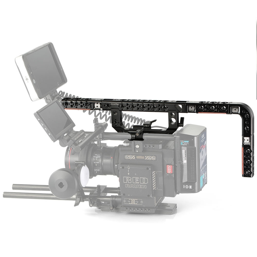SmallRIg Top Handle with Extensions for FS7/ FS7II/ FS5/ URSA Mini/ RED KHTR2309