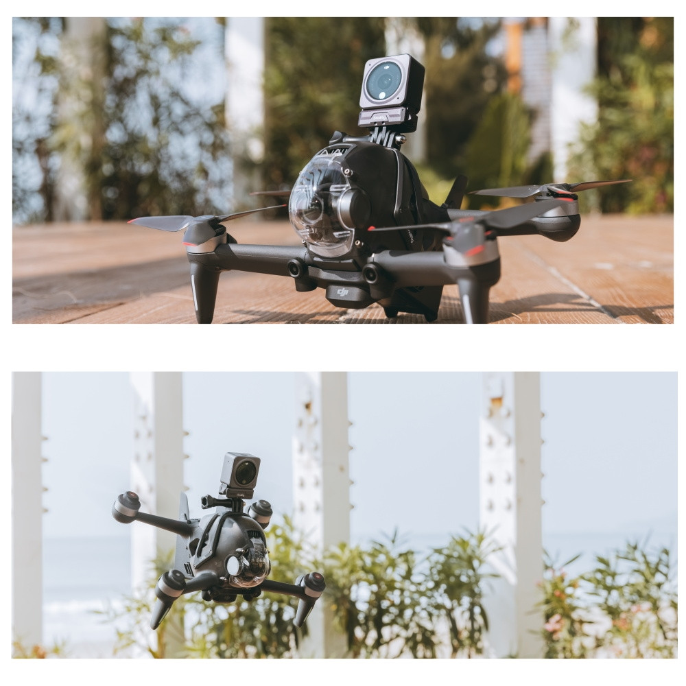 SmallRig Magnetic Adapter Mount for DJI Osmo Action 4 / 3 / 2 3662