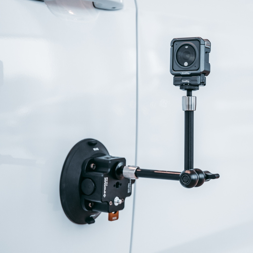 SmallRig Magnetic Adapter Mount for DJI Osmo Action 4 / 3 / 2 3662