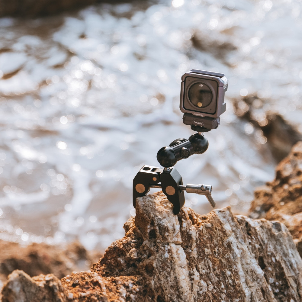SmallRig Magnetic Adapter Mount for DJI Osmo Action 4 / 3 / 2 3662