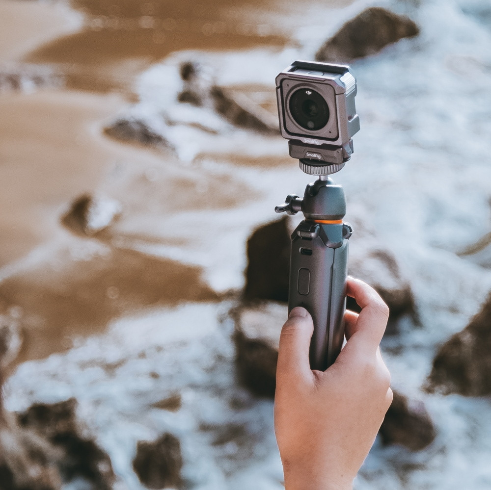 SmallRig Magnetic Adapter Mount for DJI Osmo Action 4 / 3 / 2 3662