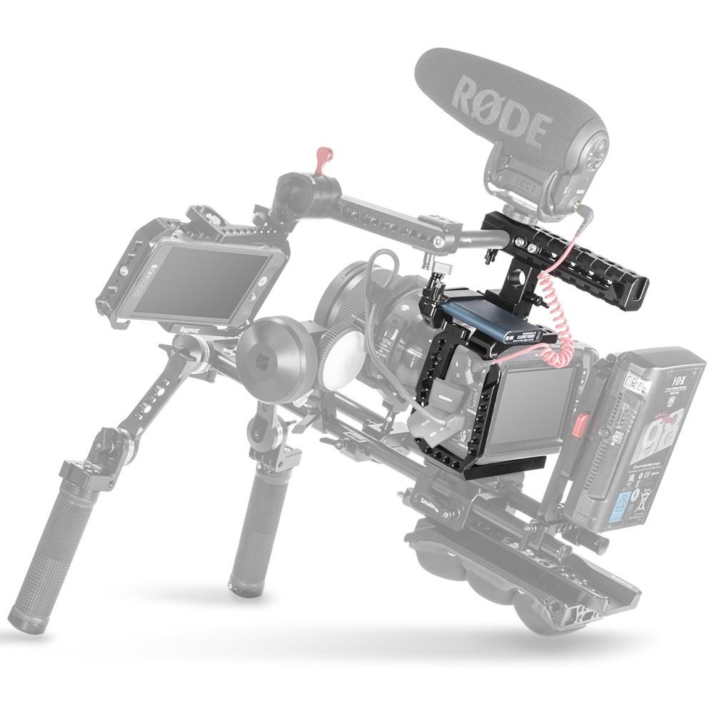 shoulder kit for Black Magic Design BMPCC 4K/6K  BM0002