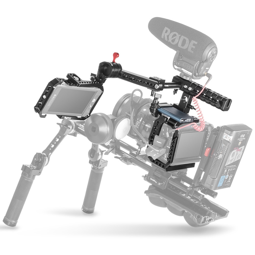 shoulder kit for Black Magic Design BMPCC 4K/6K  BM0002