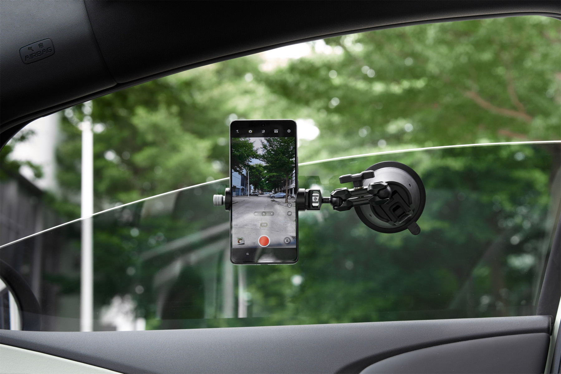 SmallRig Portable Suction Cup Mount Support Kit for Action Cameras/Mobile Phones SC-1K 4275