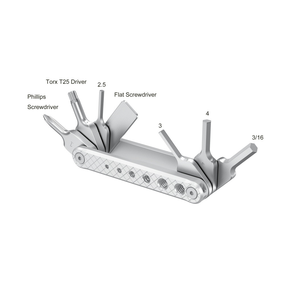 SmallRig Foldable Multi-Tool Kit AAK2213D