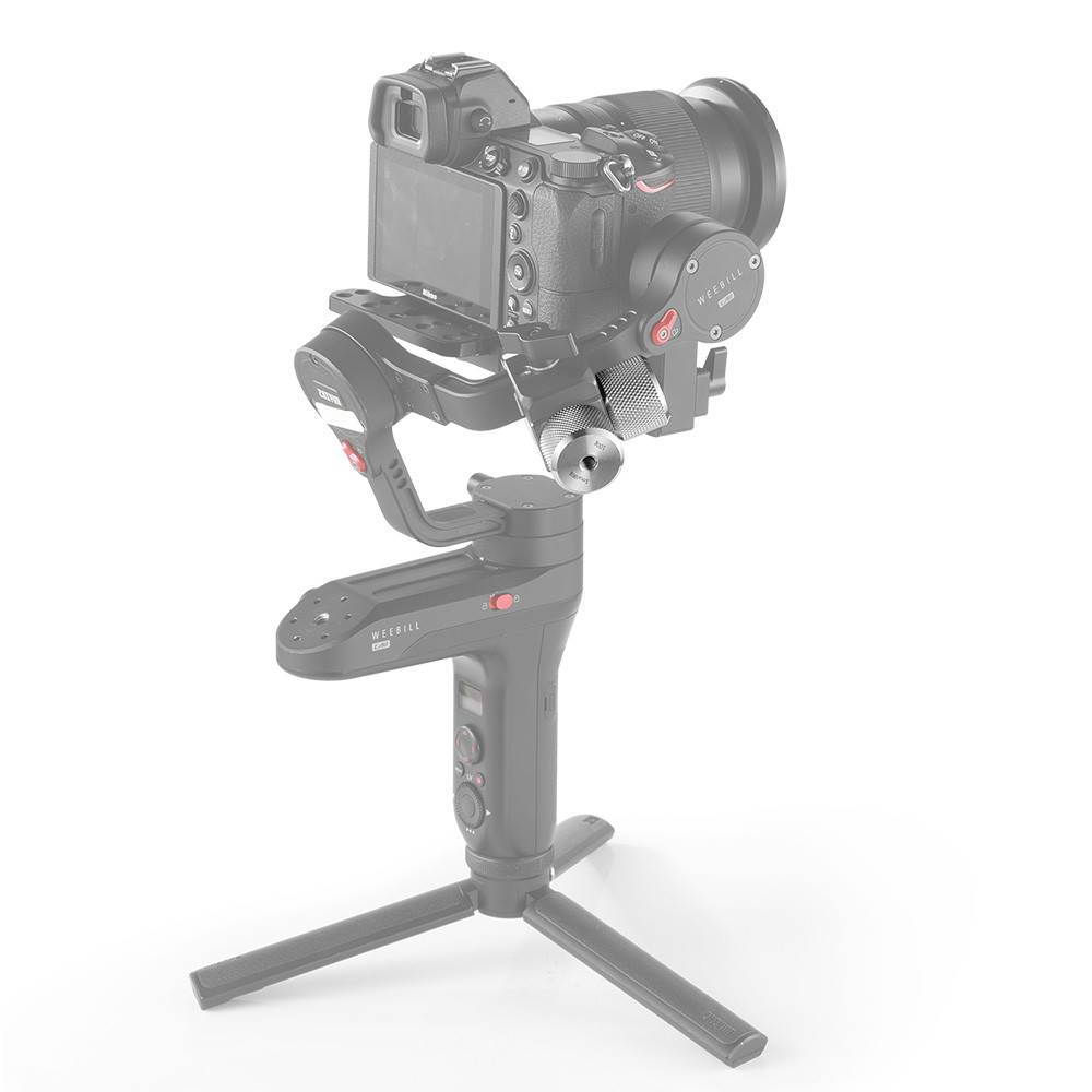 SmallRig Counterweight (100g) for DJI Ronin S and Zhiyun Gimbal Stabilizer AAW2284