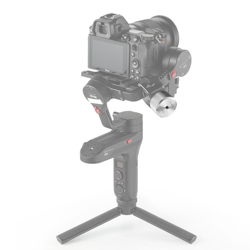 SmallRig Counterweight (200g) for DJI Ronin S and Zhiyun Gimbal Stabilizer AAW2285