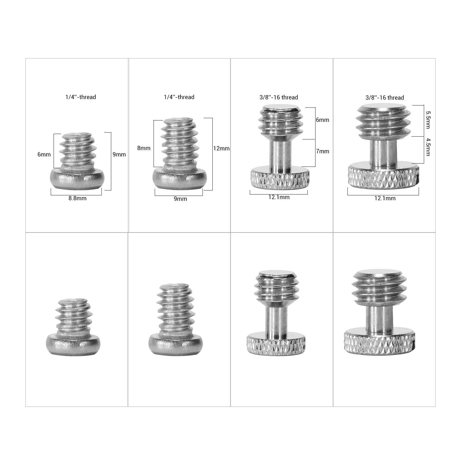 SmallRig Explorer screwdrive and screw kit MB2735