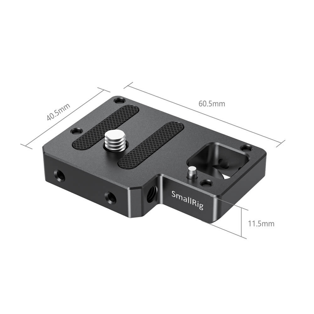 SmallRig Bottom Plate for Sigma fp Camera APB2673