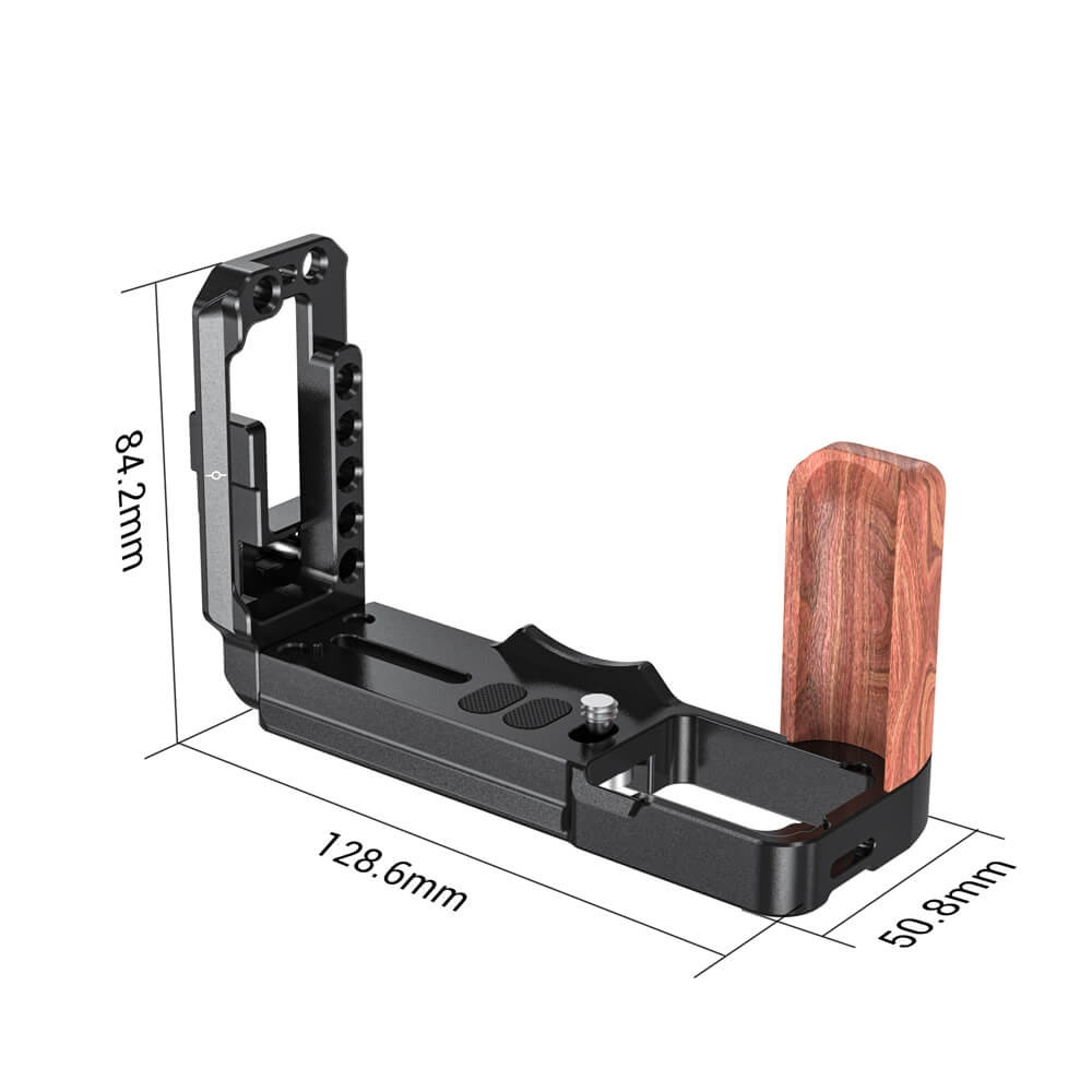 SmallRig L Bracket for Fujifilm X-T30 II & X-T30 &X-T20 APL2357