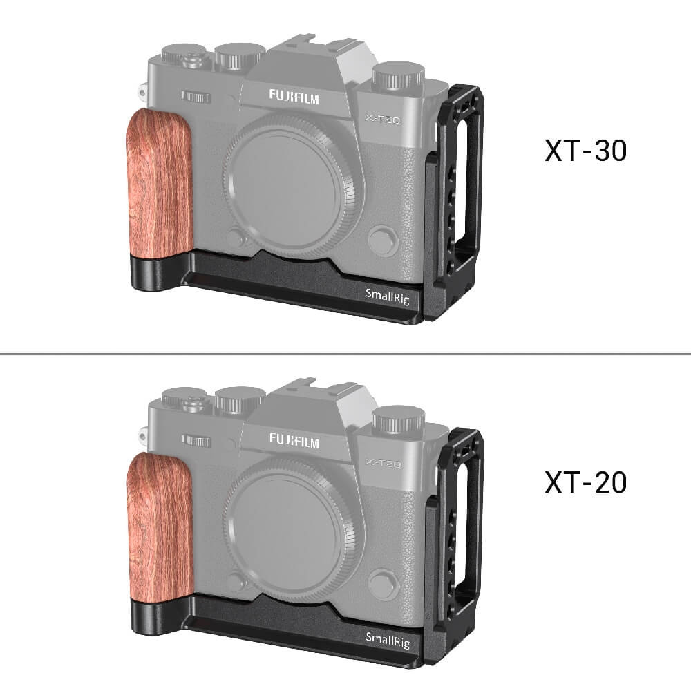 SmallRig L-Bracket for FUJIFILM X-S20 4231