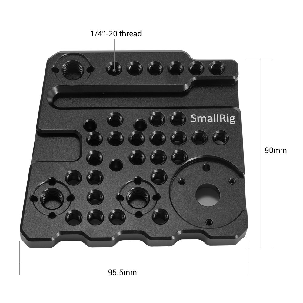 SmallRig Side Plate for Blackmagic URSA Mini/URSA MINI PRO APS1854C