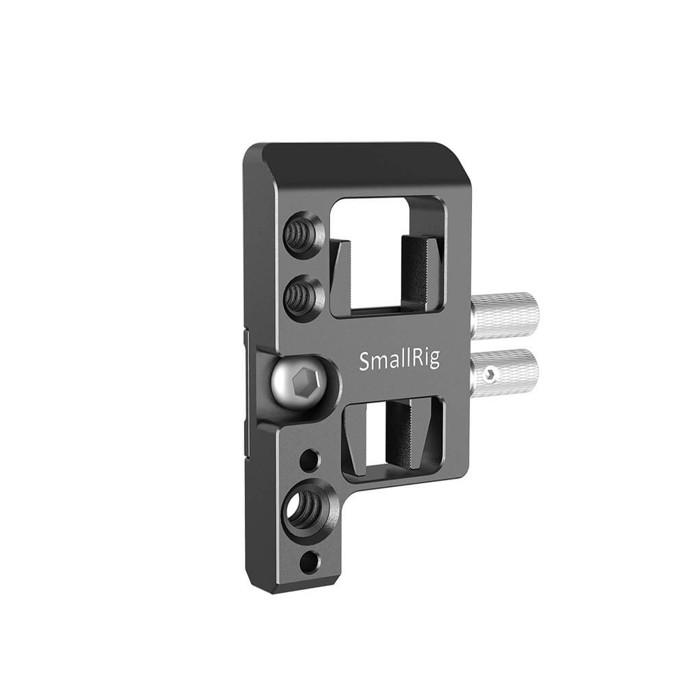SmallRig Left Side Plate with Cable Lock for Sigma fp Camera APS2672