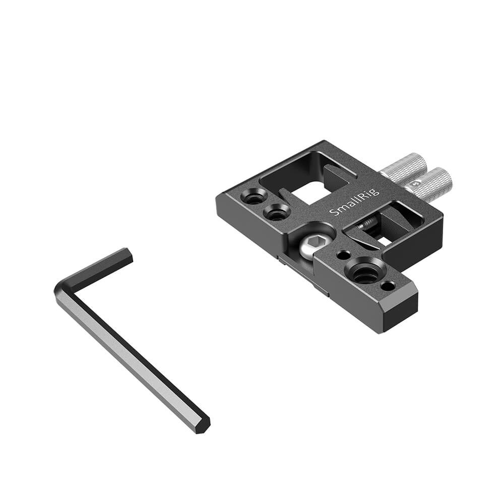 SmallRig Left Side Plate with Cable Lock for Sigma fp Camera APS2672