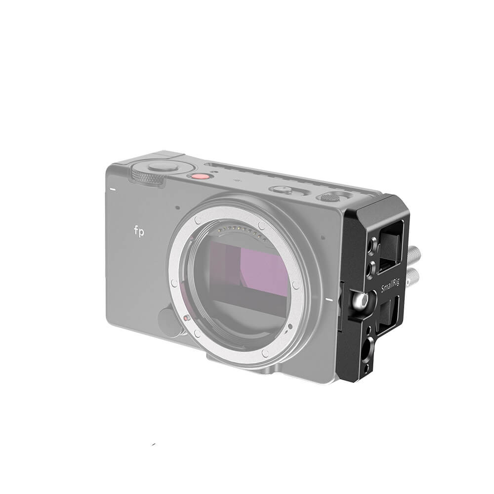 SmallRig Left Side Plate with Cable Lock for Sigma fp Camera APS2672
