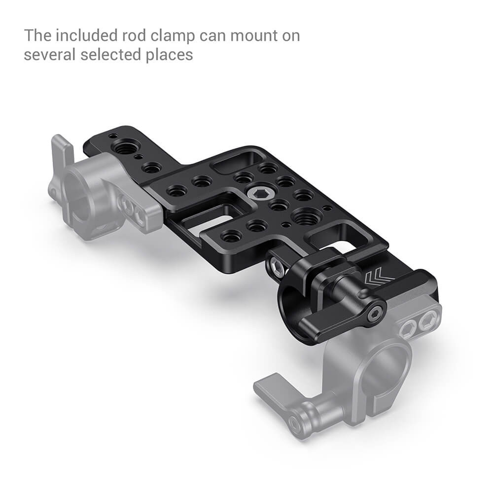 SmallRig Lightweight Top Plate for BMPCC 4K & 6K APT2510