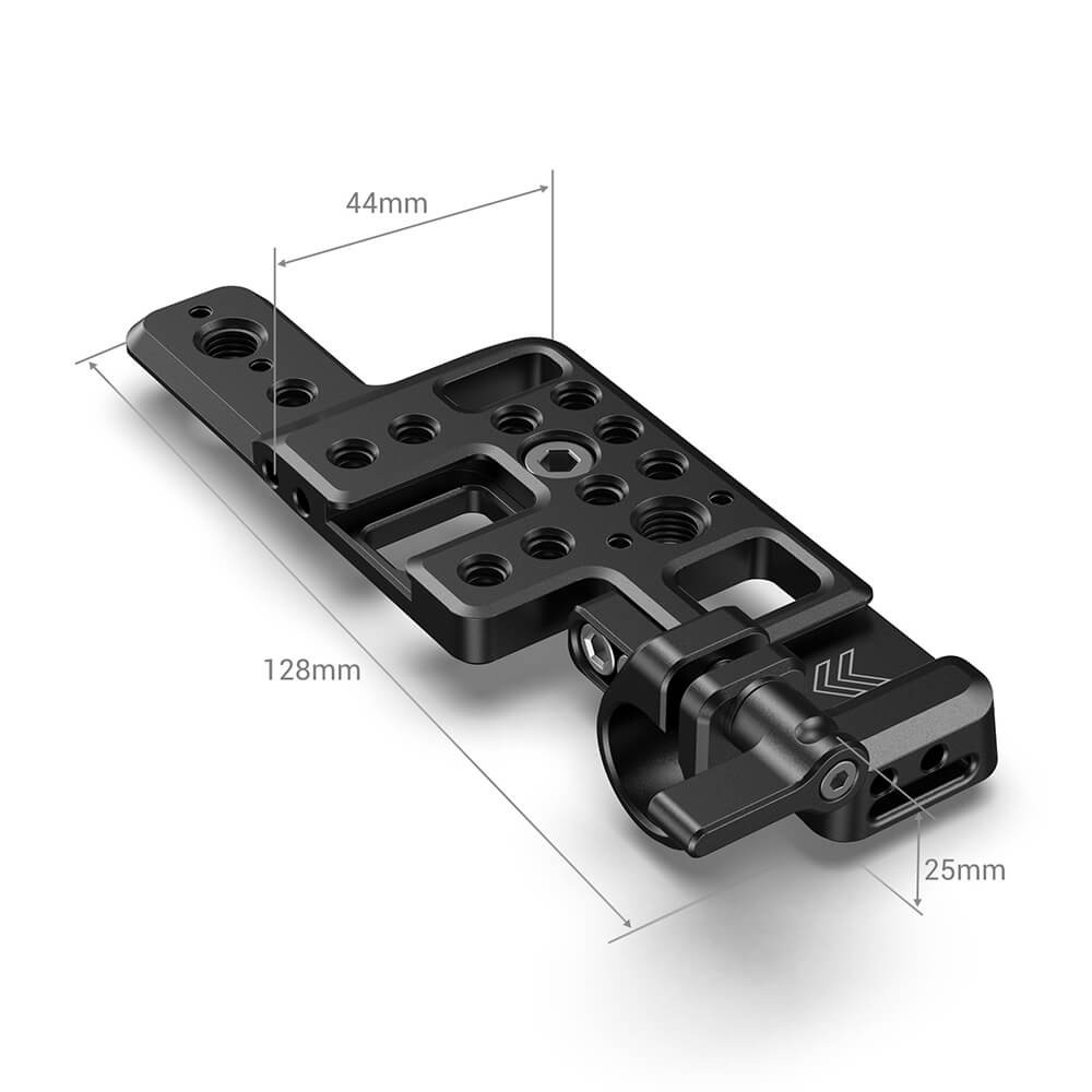 SmallRig Lightweight Top Plate for BMPCC 4K & 6K APT2510