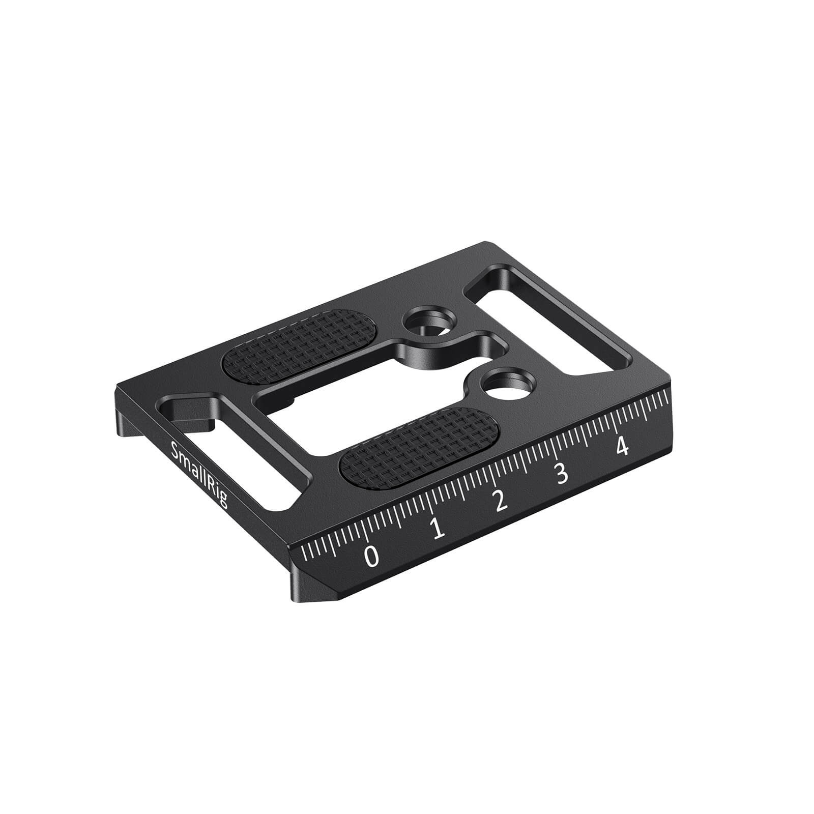 SmallRig Manfrotto 501PL-Type Quick Release Plate for Select SmallRig Cages APU2458