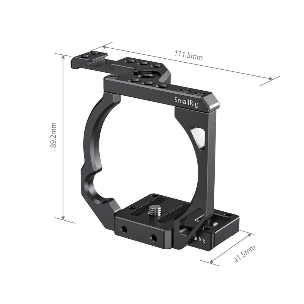 SmallRig Top and Bottom Plate Kit for Sigma fp Camera APT2671