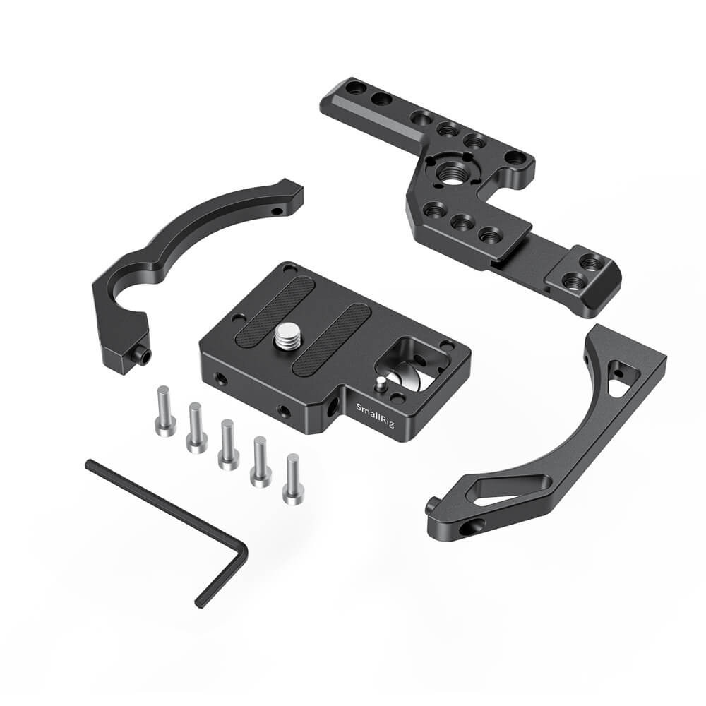SmallRig Top and Bottom Plate Kit for Sigma fp Camera APT2671