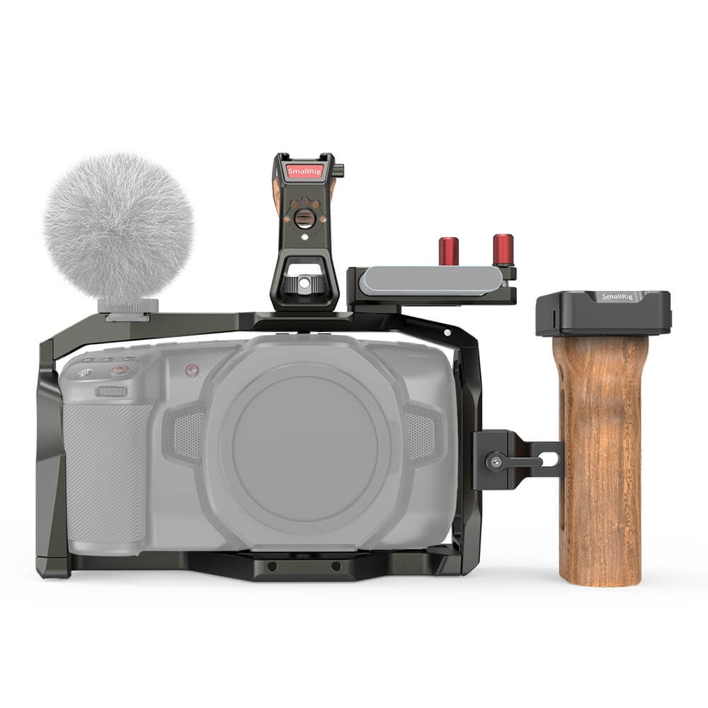 SmallRig Advance Camera Cage Kit For BMPCC 4K/6K BM0005