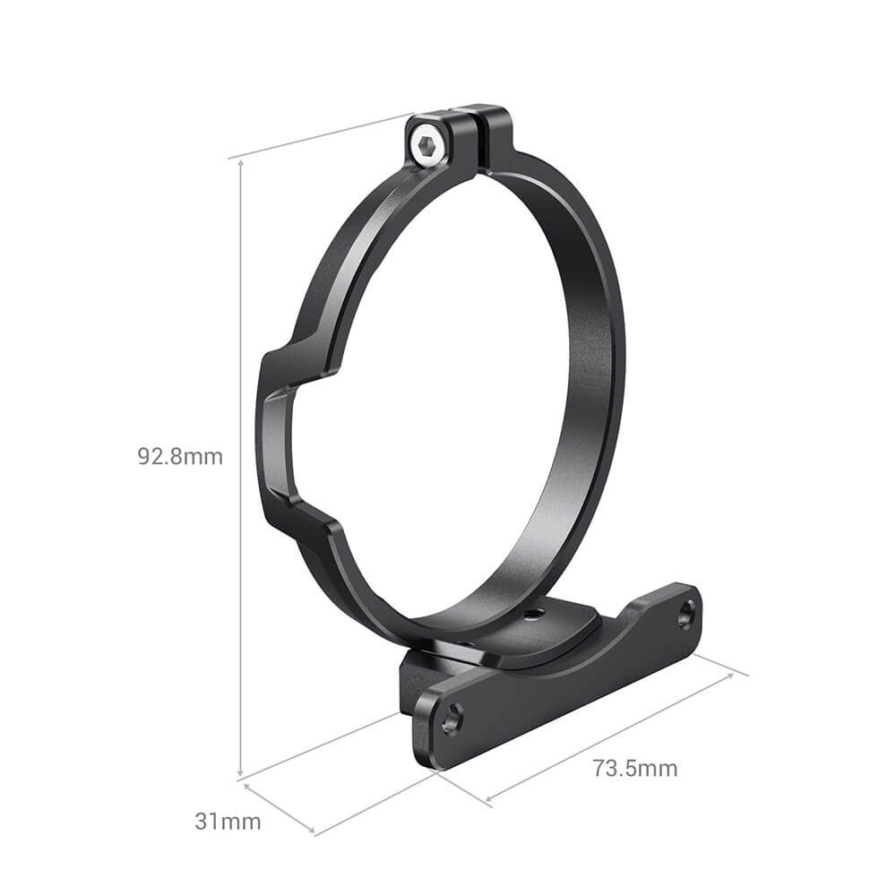 SmallRig Support Bracket for Canon Mount Adapter EF-EOS R BSA2696