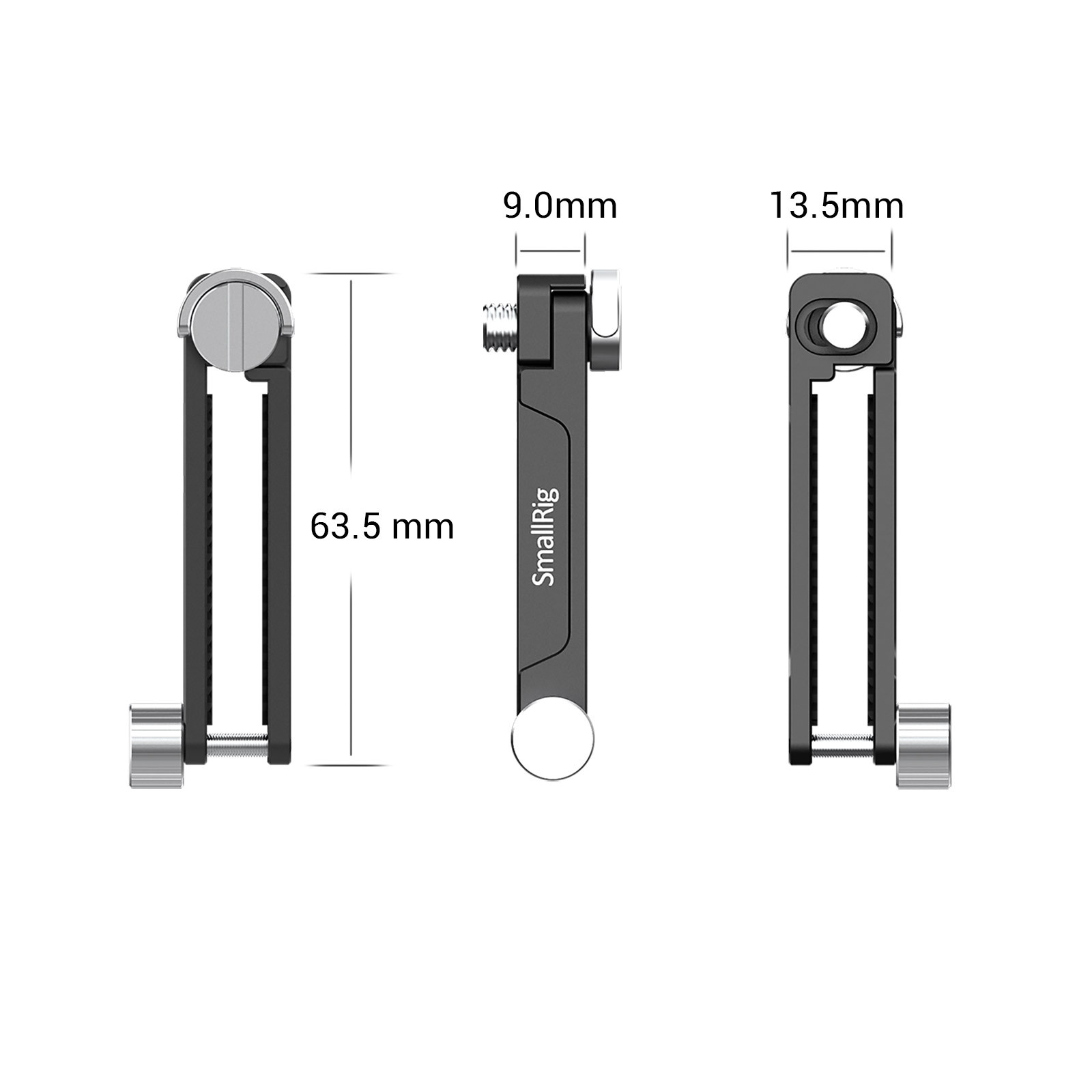 SmallRig Mobile Phone Cable Clamp BSC2390