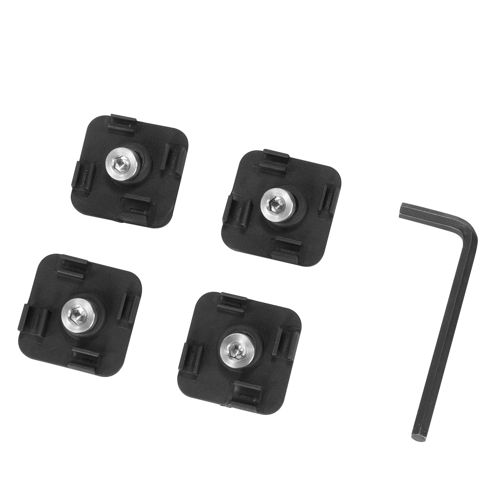 SmallRig Mini Cable Clamp for Tethering Cables (4 pcs) BSC2435