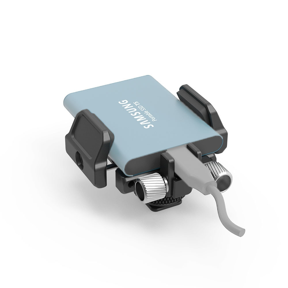 SmallRig Universal Holder for External SSD BSH2343