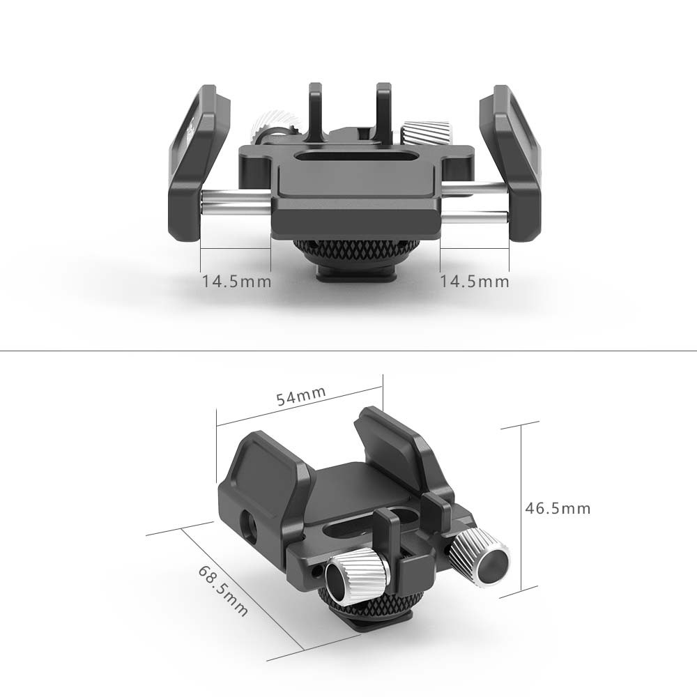 SmallRig Universal Holder for External SSD BSH2343