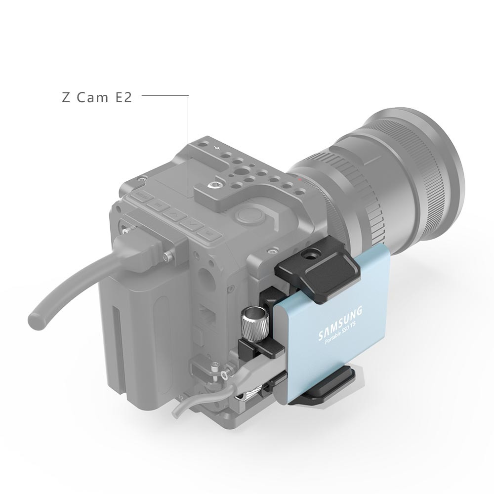 SmallRig Universal Holder for External SSD BSH2343