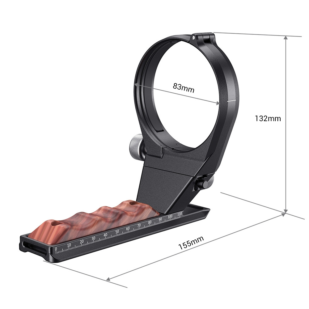 SmallRig Tripod Mount Ring for Canon 70-200mm BSL2361