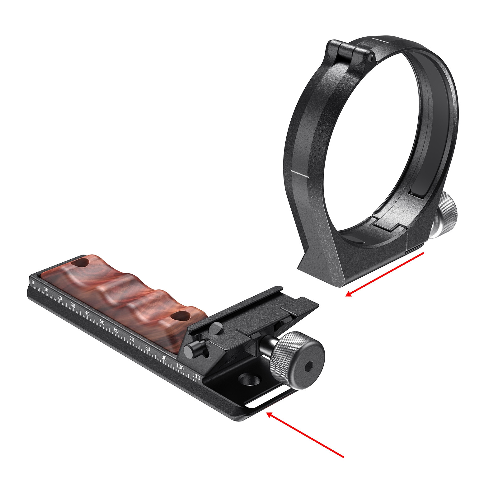 SmallRig Tripod Mount Ring for Canon 70-200mm BSL2361