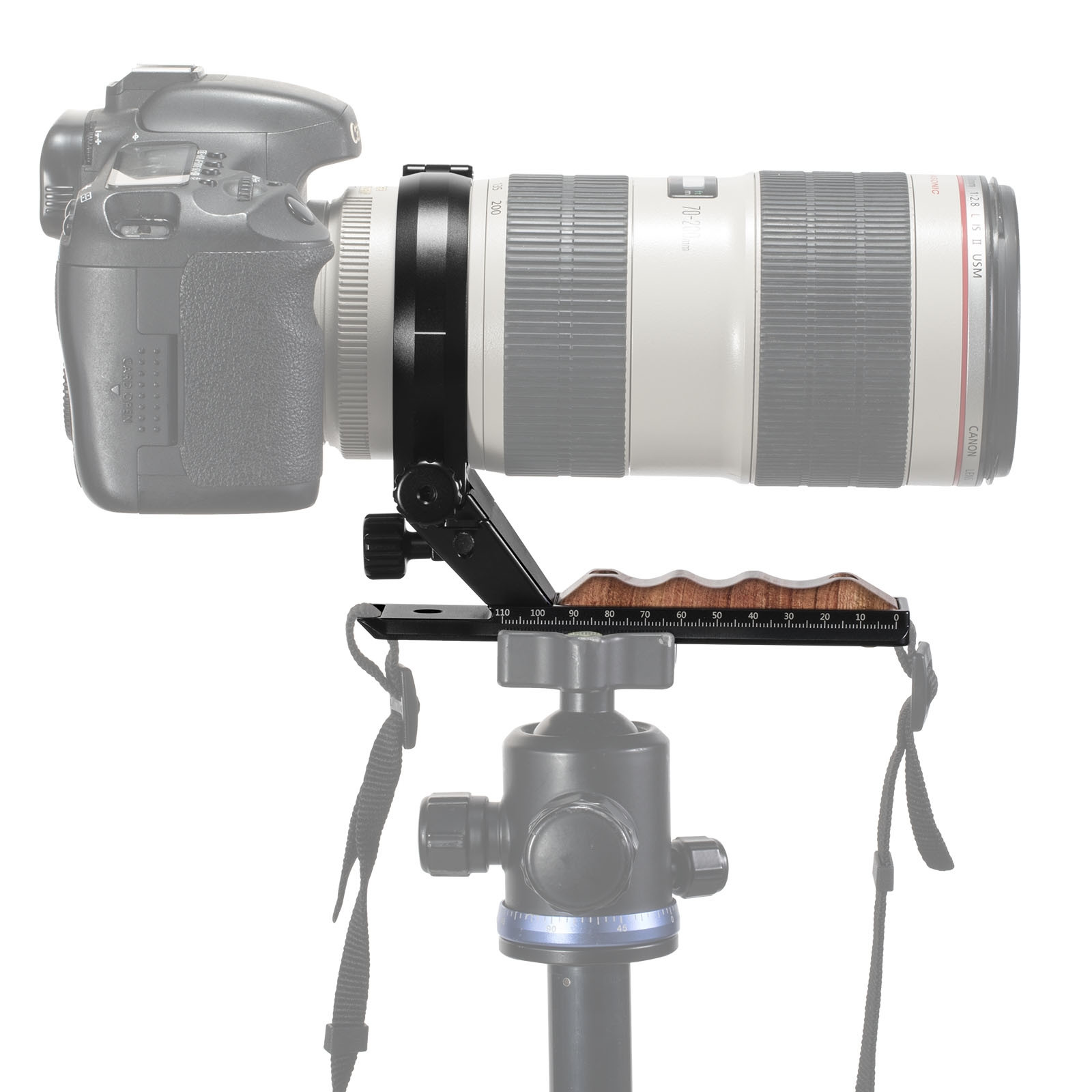 SmallRig Tripod Mount Ring for Canon 70-200mm BSL2361