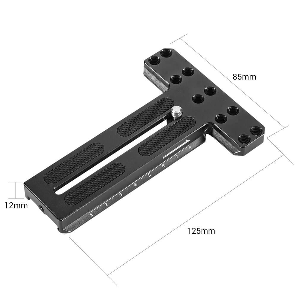 SmallRig Counterweight Mounting Plate for DJI Ronin-SC BSS2420B