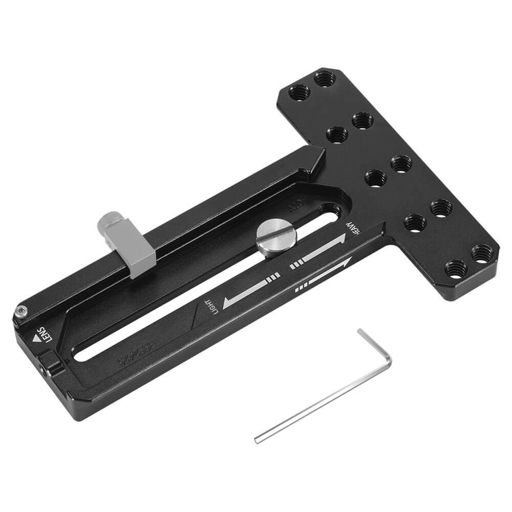 SmallRig Counterweight Mounting Plate for DJI Ronin-SC BSS2420B