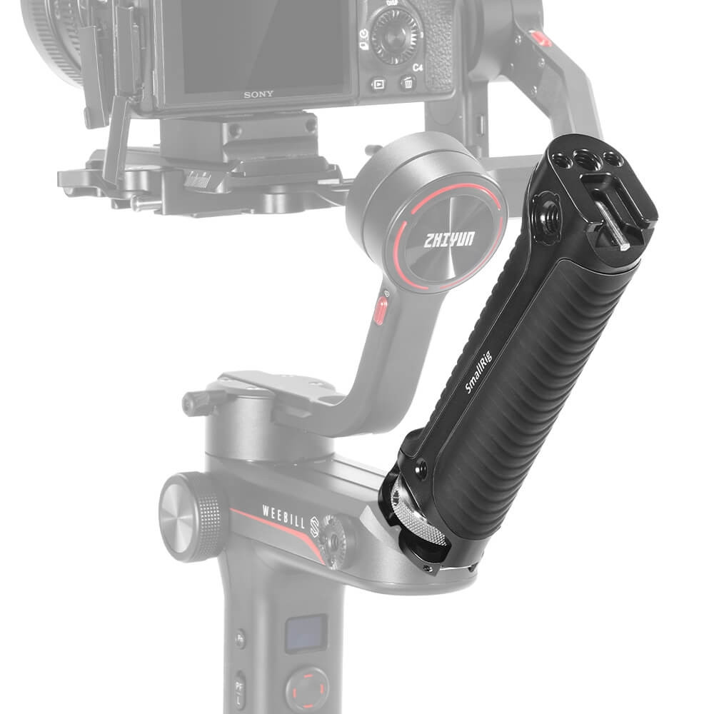 SmallRig Handgrip for Zhiyun-Tech WEEBILL-S Gimbal BSS2636C