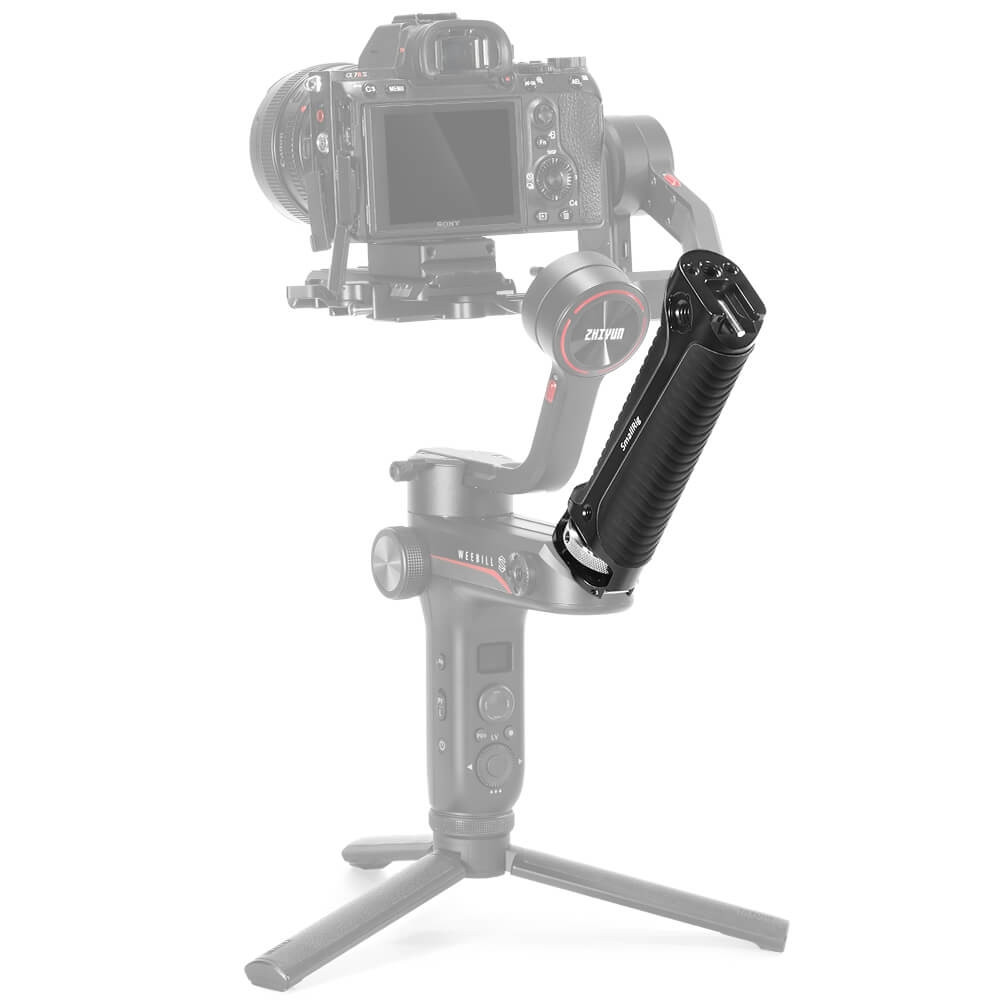 SmallRig Handgrip for Zhiyun-Tech WEEBILL-S Gimbal BSS2636C