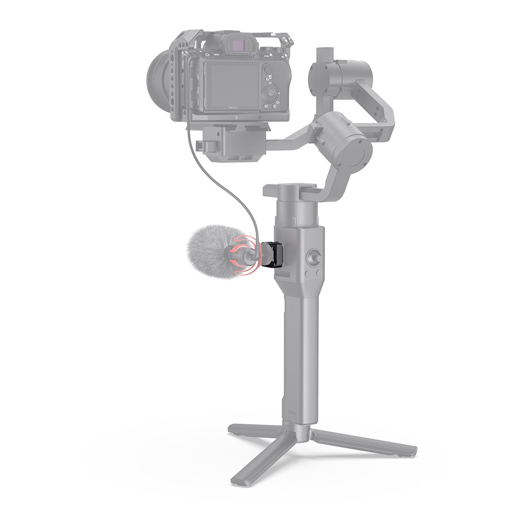 SmallRig Cold Shoe Mount for DJI Ronin-S/Ronin-SC and RS 2/RSC 2/RS 3/RS 3 ProBSS2711