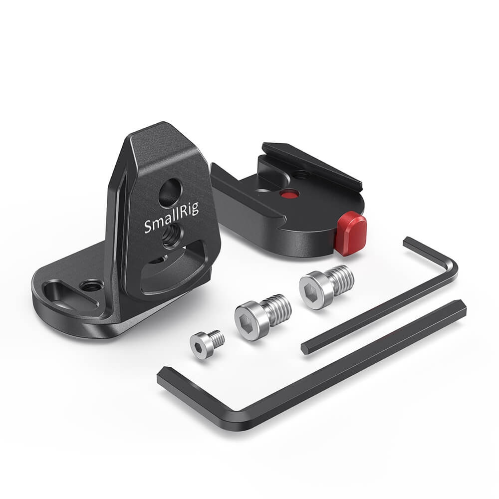 SmallRig Quick Release Mounting Kit for Hollyland Mars 300 & Hollyland Mars 400s BSW2480