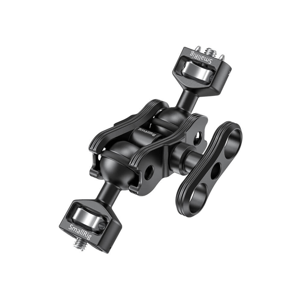 SmallRig Dual Ball Heads Arm for Atomos Shogun 7 BUM2448