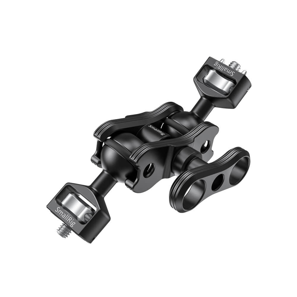 SmallRig Dual Ball Heads Arm for Atomos Shogun 7 BUM2448