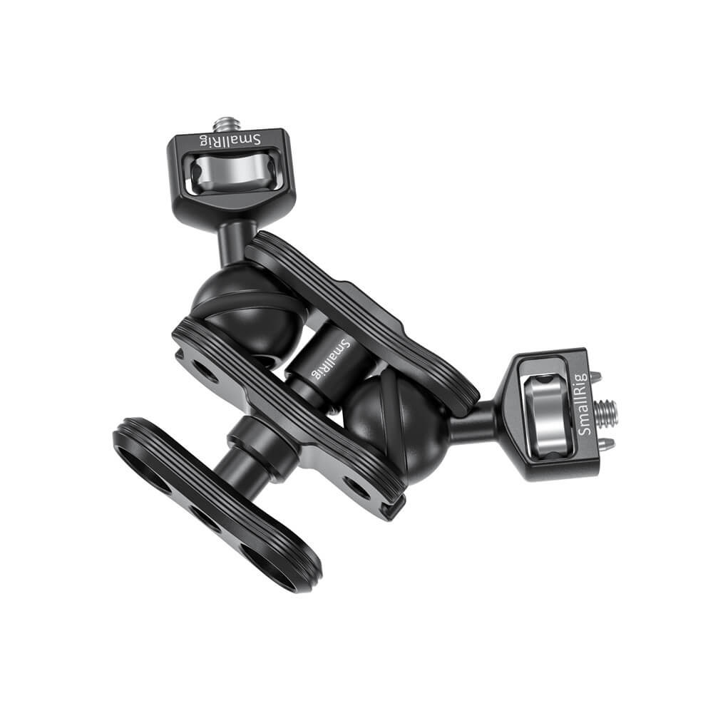 SmallRig Dual Ball Heads Arm for Atomos Shogun 7 BUM2448