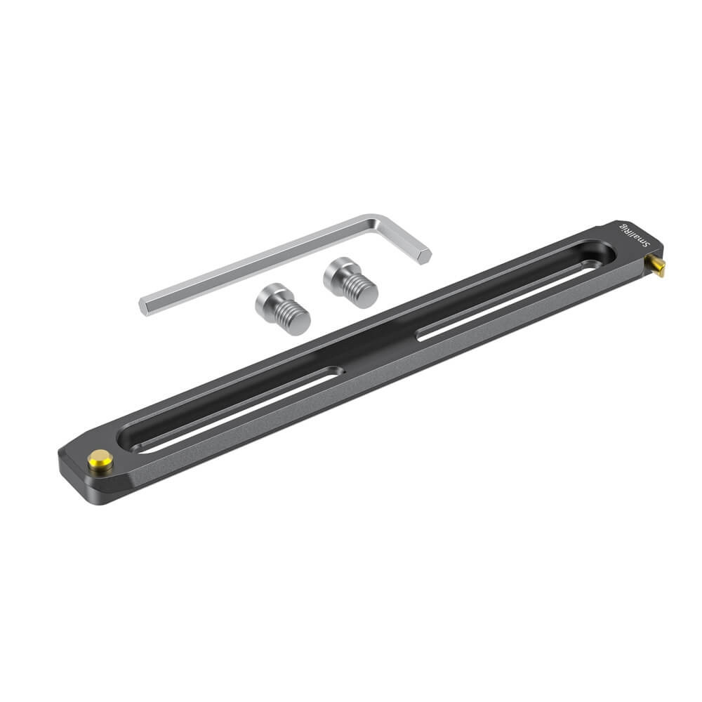 SmallRig Low-profile NATO Rail 150mm BUN2486B