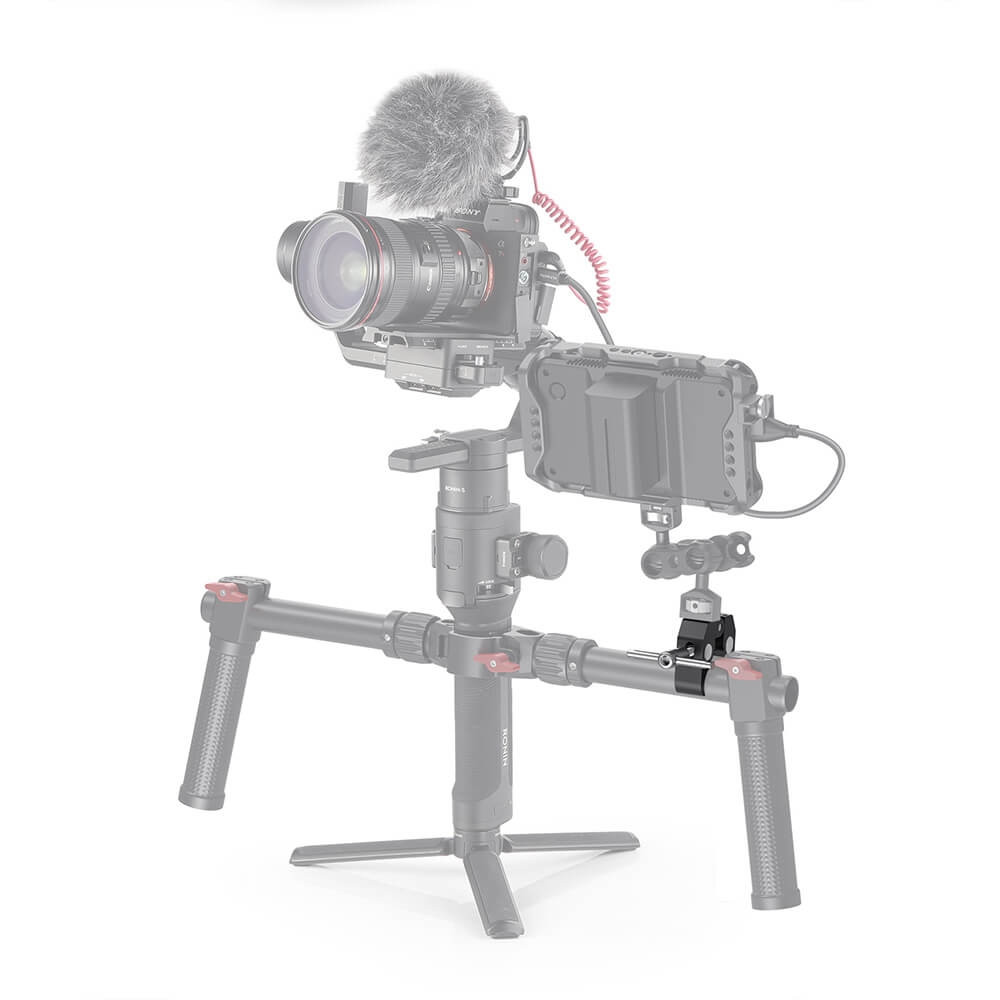 SmallRig Super Clamp with ARRI Locating Hole BUS2478