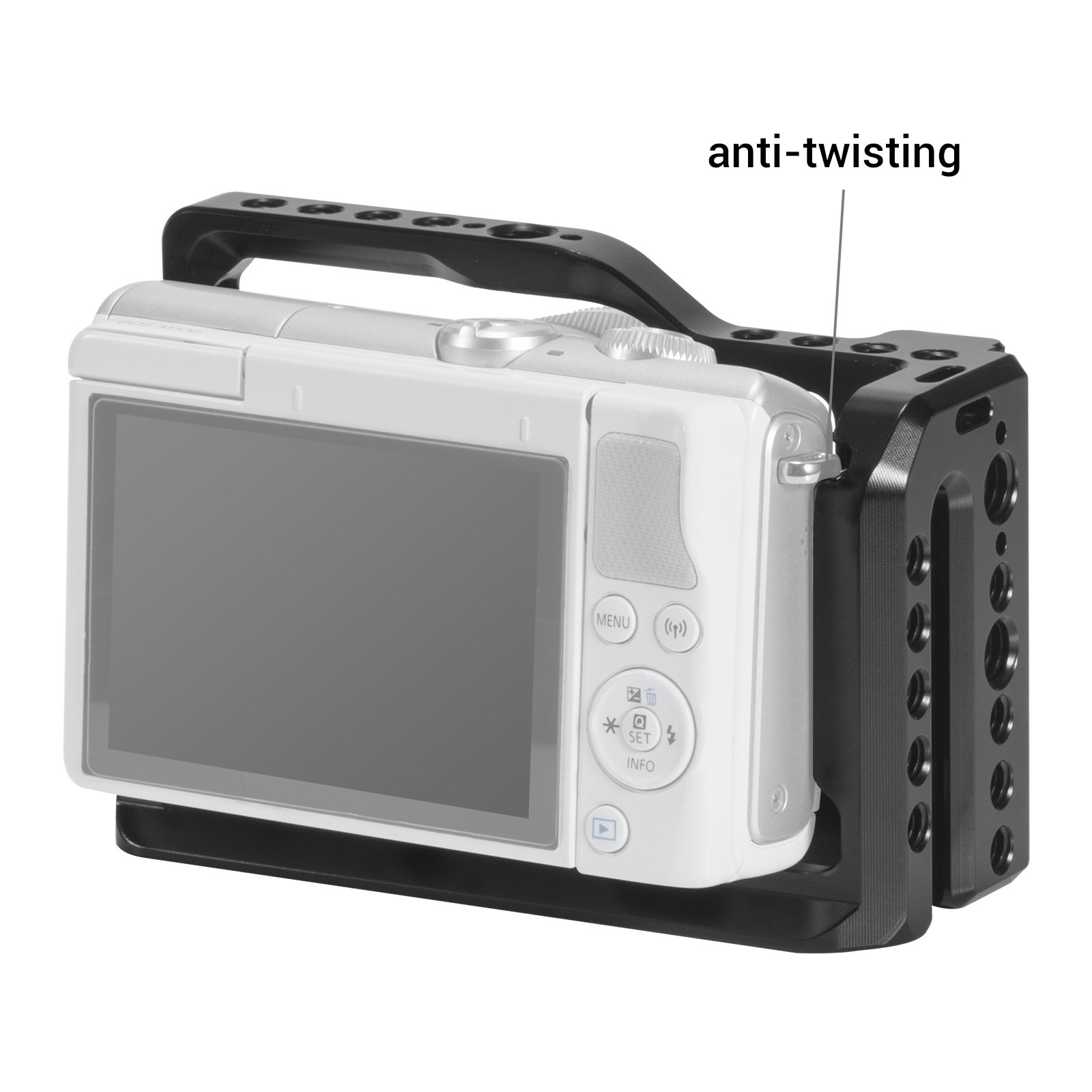 SmallRig Cage for Canon EOS M100 CCC2382