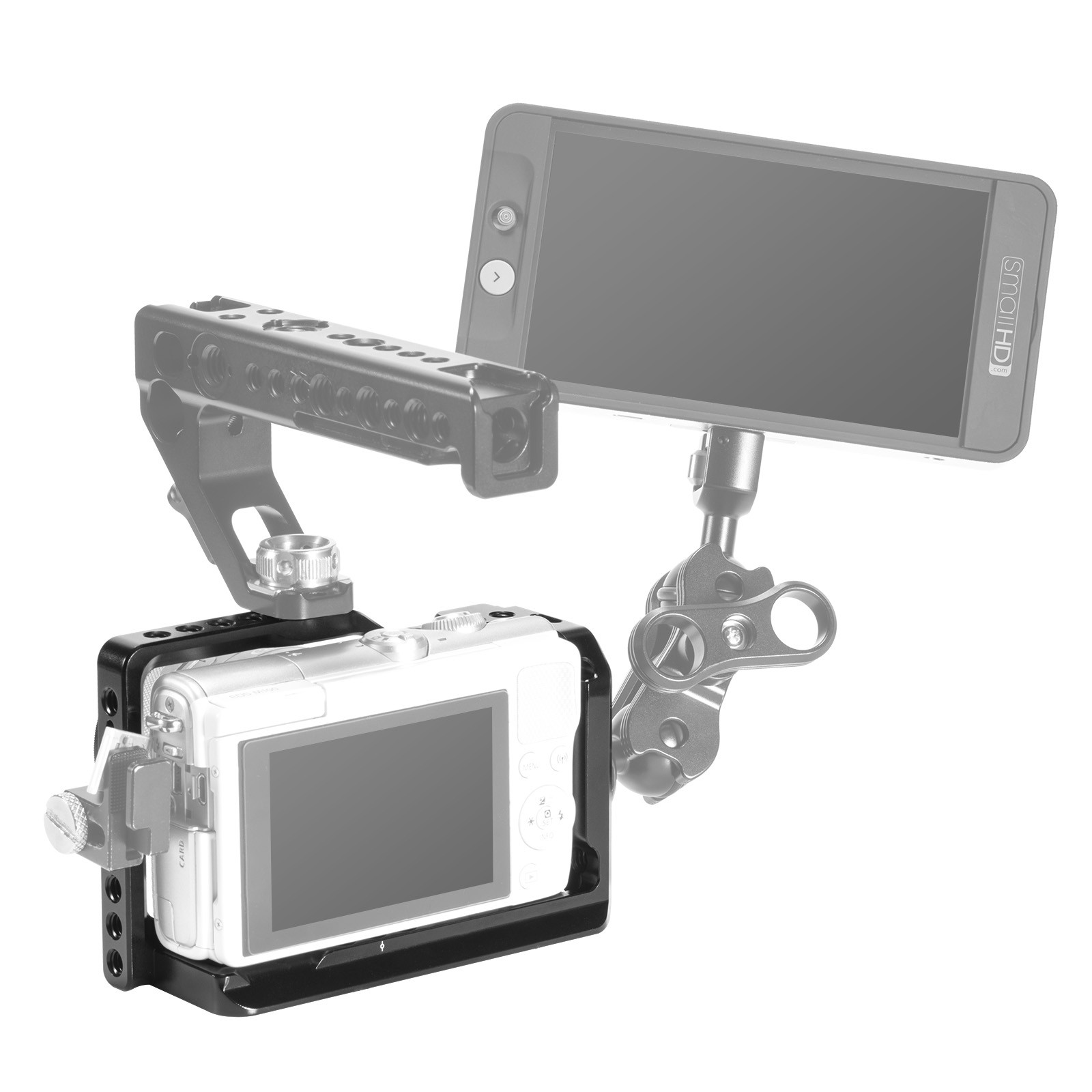 SmallRig Cage for Canon EOS M100 CCC2382