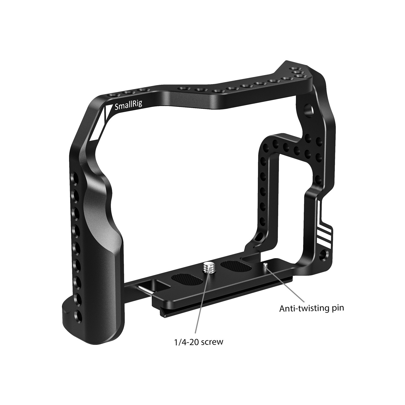 SmallRig Cage for Canon EOS 6D CCC2407