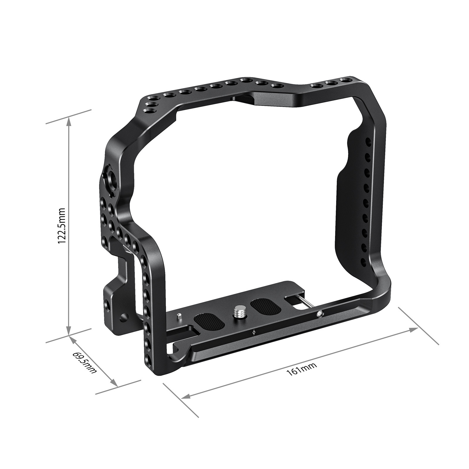 SmallRig Cage for Canon EOS 6D CCC2407